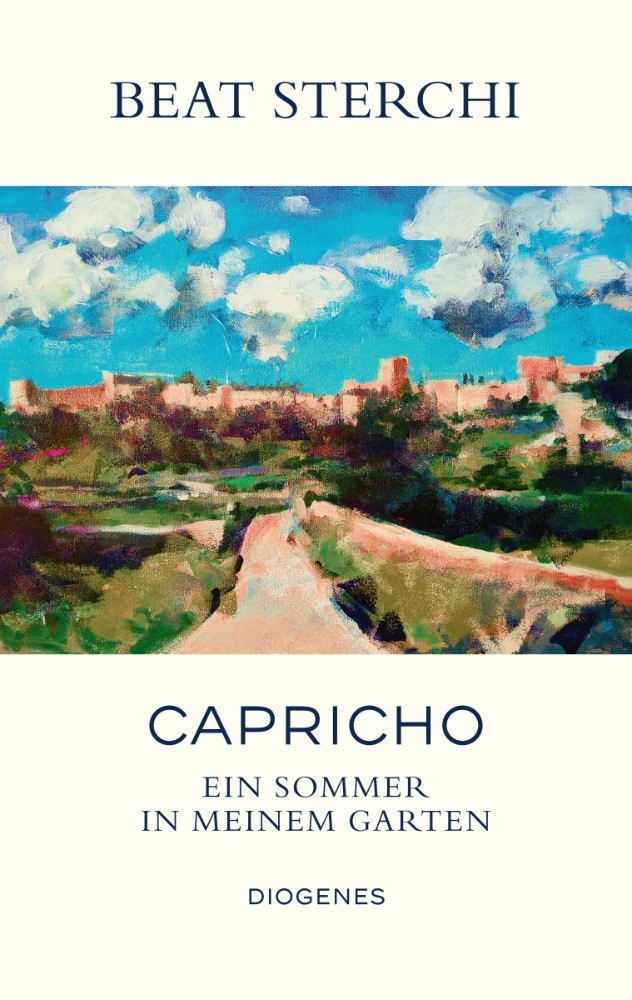 Capricho Book Cover