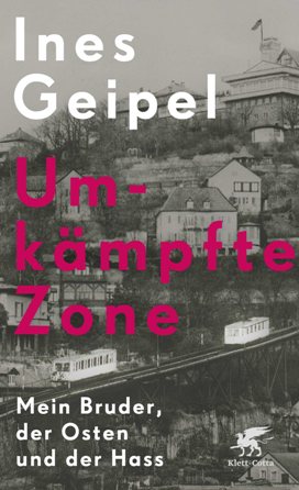 Umkämpfte Zone Book Cover