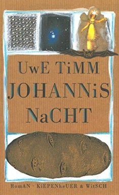 Johannisnacht Book Cover